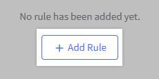 The Add Rule button