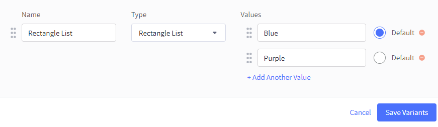 Variant Option Product Options - Variant Option Product Options