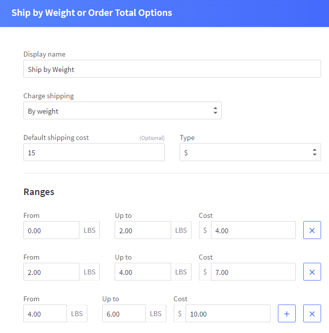 What is Flat Rate Shipping for eCommerce Brands?