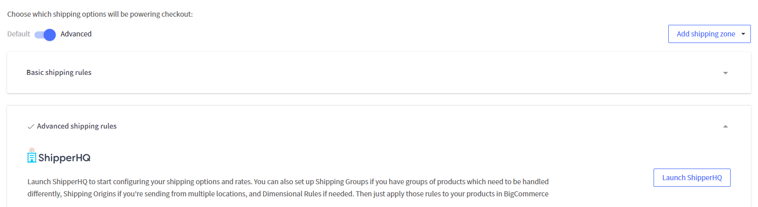 How to Offer Free Shipping on Certain Items Only - ShipperHQ Docs