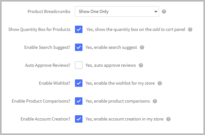 How can I configure market adjustment recommendations for