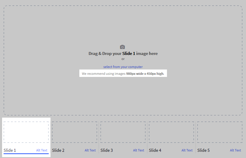 Blueprint Dimensions