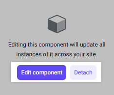 Catalyst Components in Makeswift