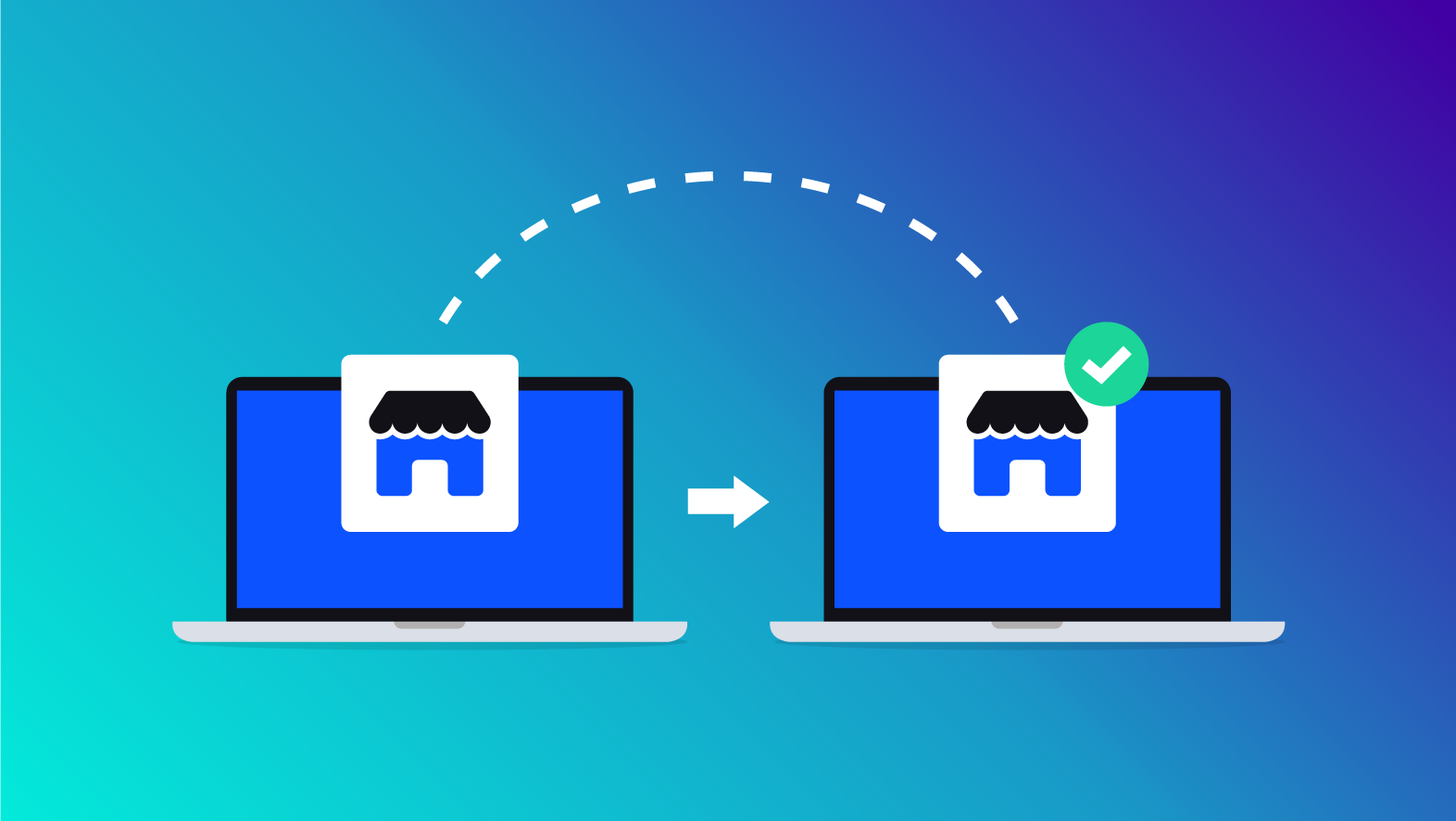 Transferring Storefront Content