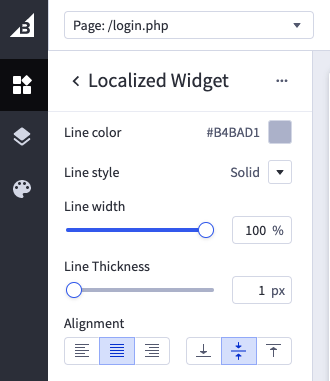 Default language code