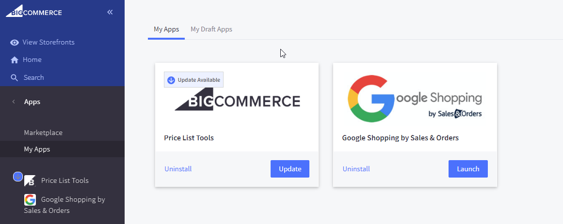 Introduction to Building Apps | BigCommerce Dev Center