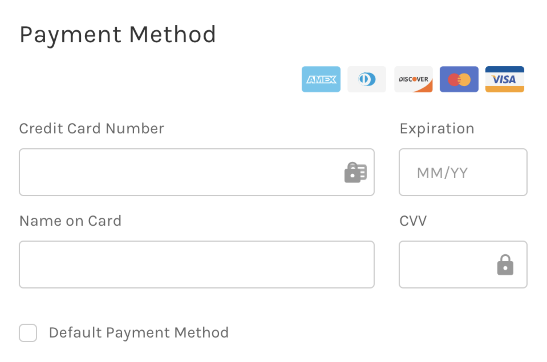 Add default instrument checkbox to edit and add form