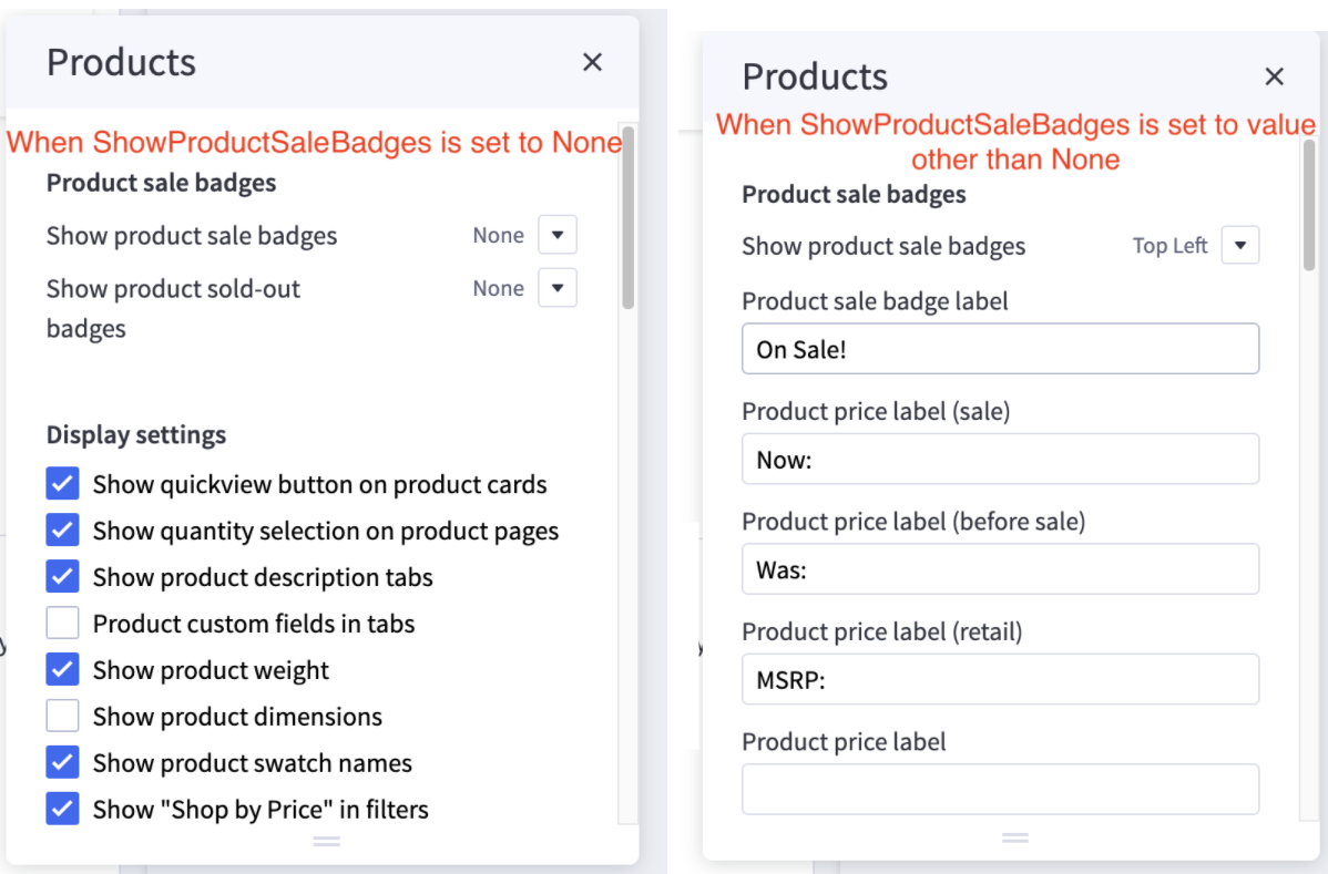 reference  BigCommerce Dev Center