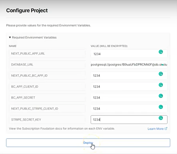 💳 Stripe script & webhook & PayPal embedded buttons - Project