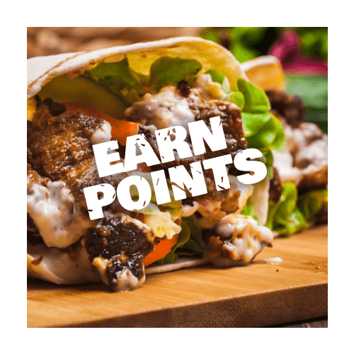 Earn Loyalty Points