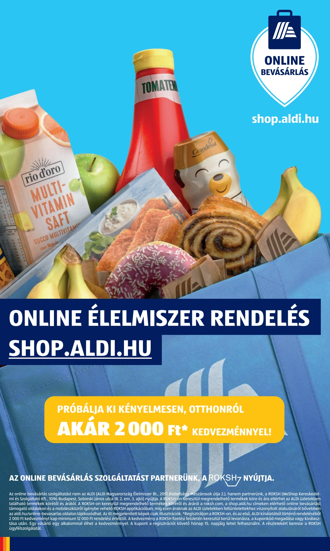 aldi akciós újság 14 oldal