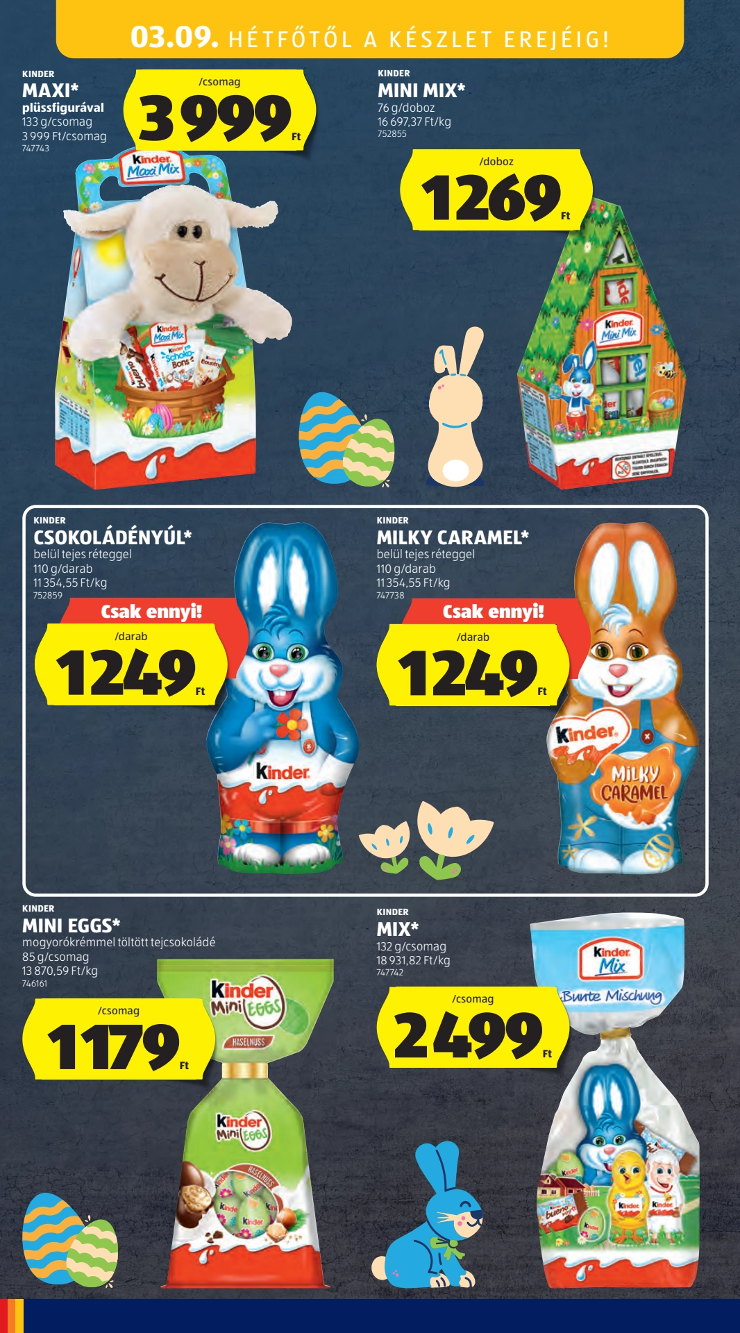 aldi akciós újság 71 oldal