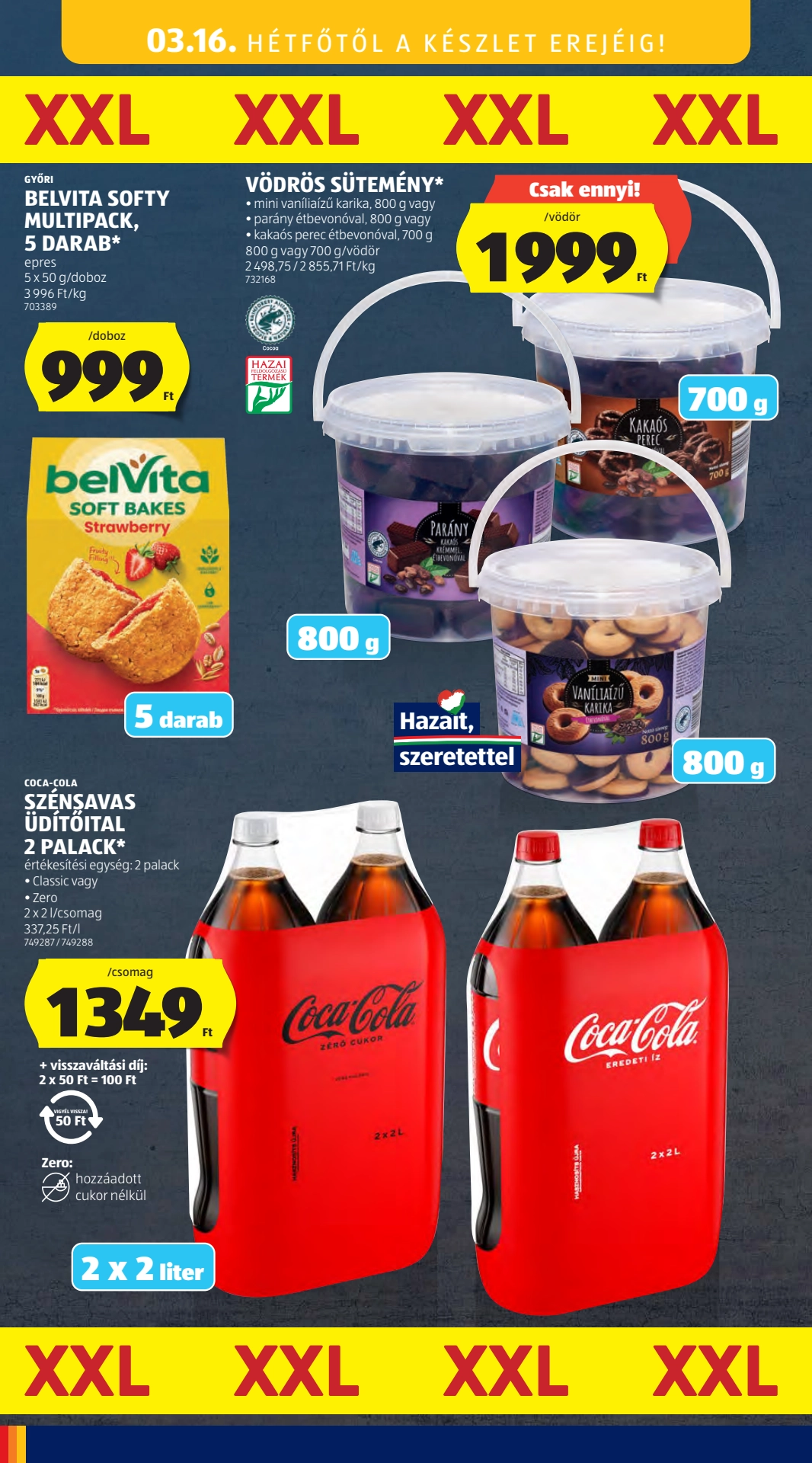 aldi akciós újság 73 oldal