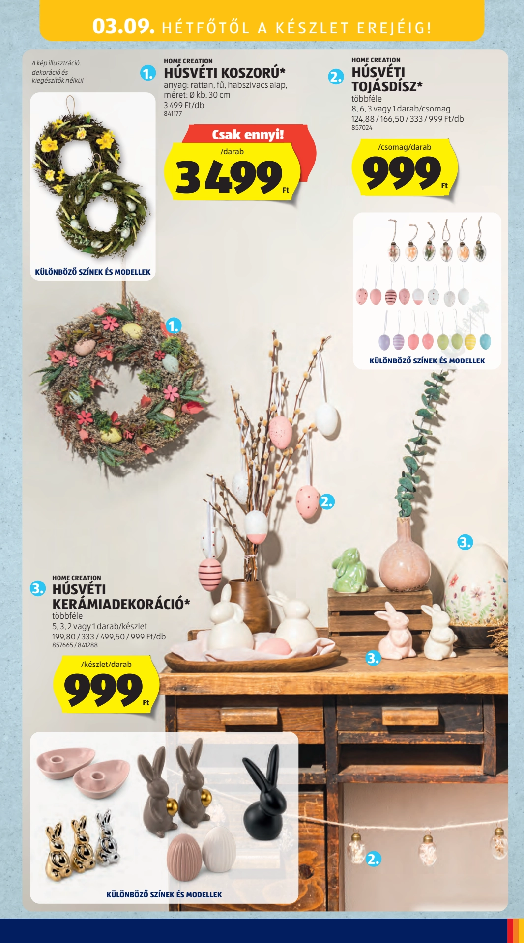 aldi akciós újság 76 oldal