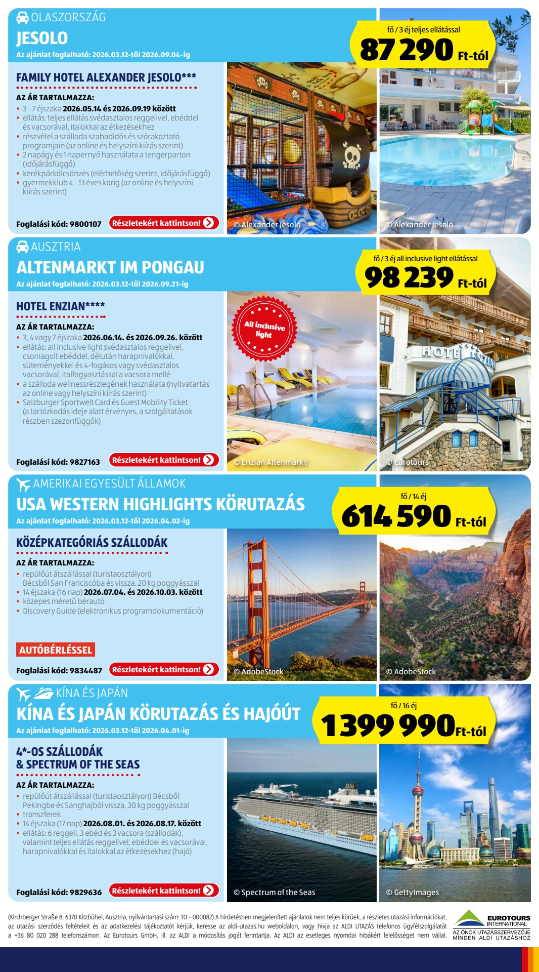 aldi akciós újság 78 oldal