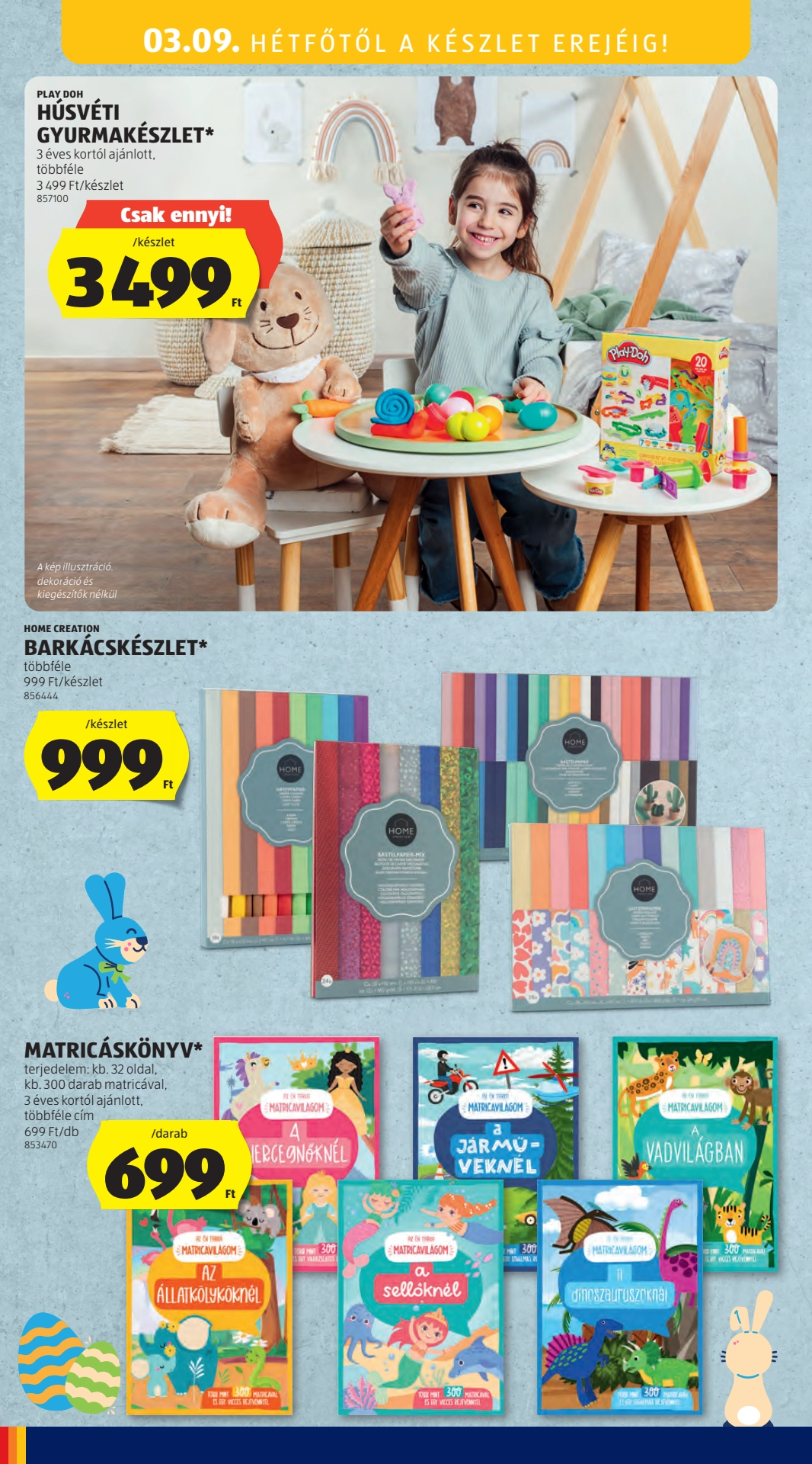 aldi akciós újság 80 oldal