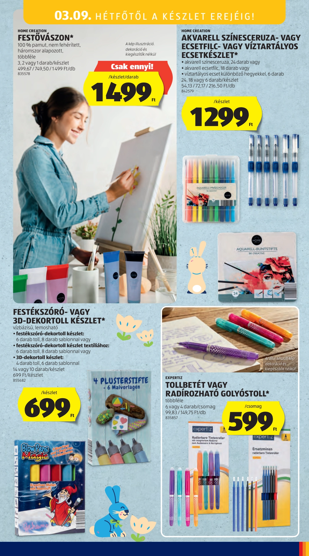 aldi akciós újság 81 oldal