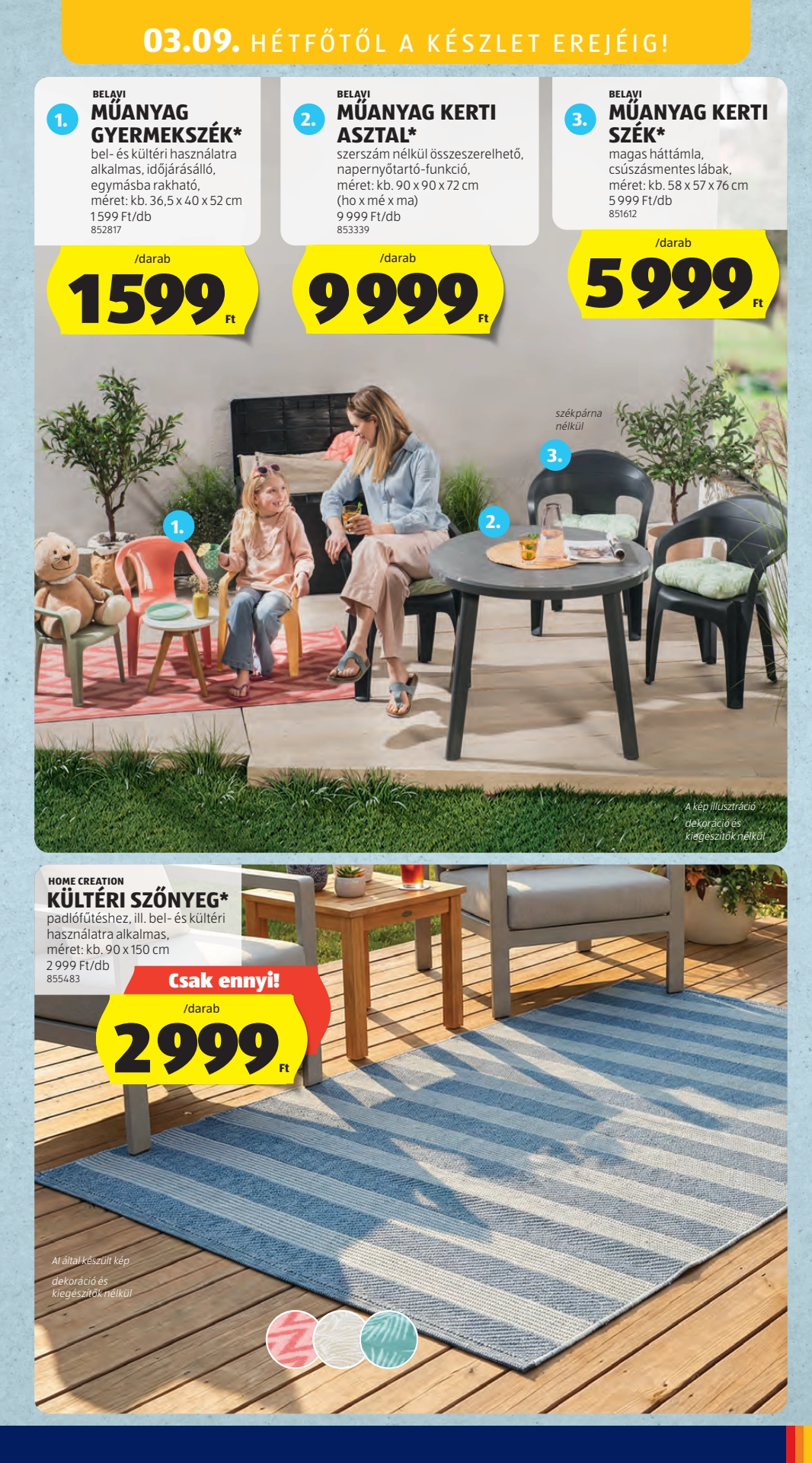 aldi akciós újság 89 oldal