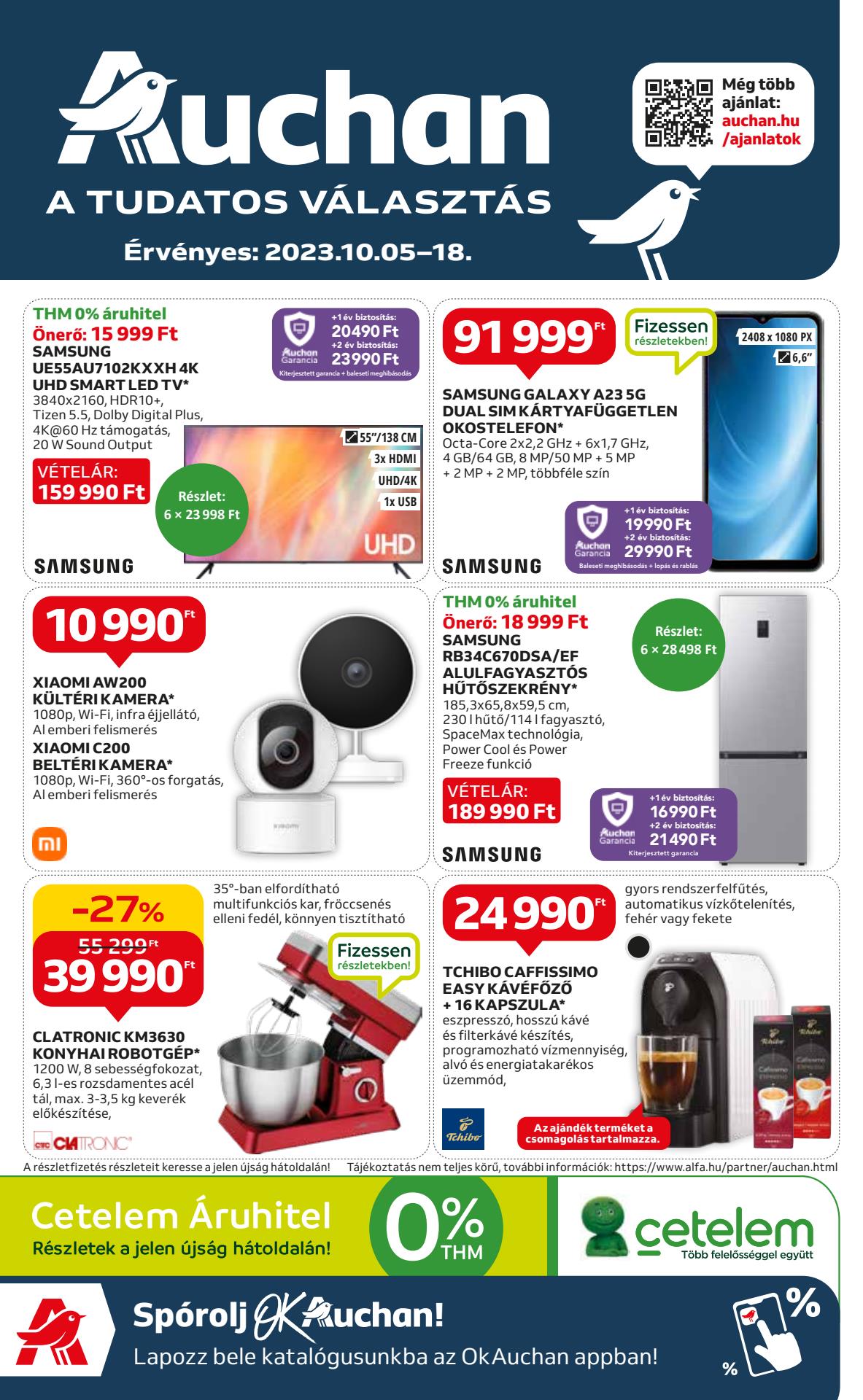 auchan-muszaki akciós újság 1 auchan-muszaki akciós újság 1 oldal