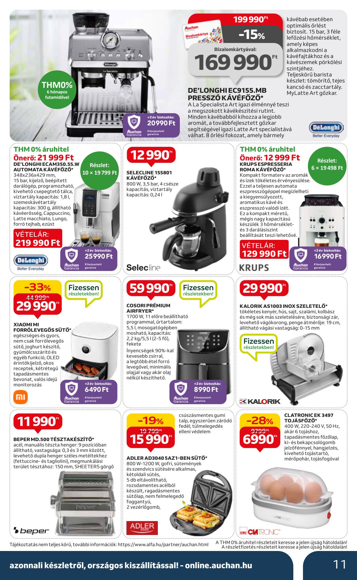 auchan-muszaki akciós újság 11 auchan-muszaki akciós újság 11 oldal