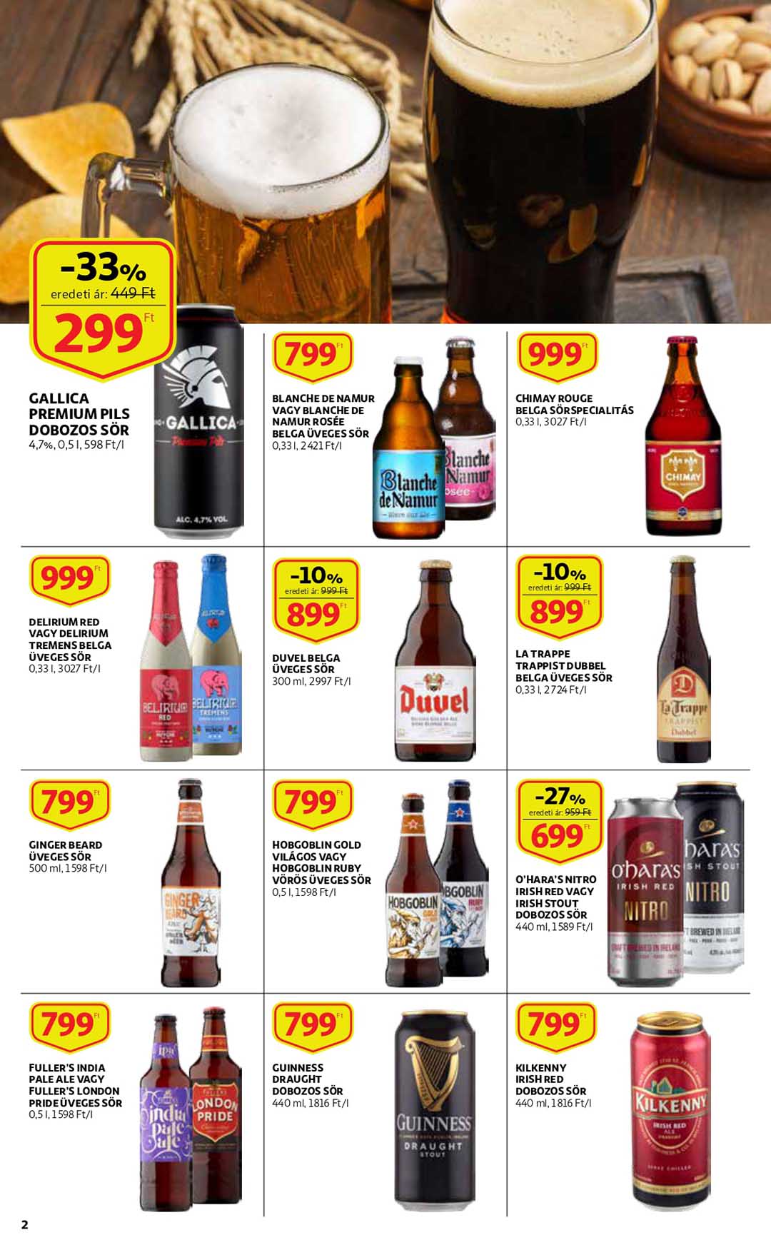 auchan-sor-katalogus akciós újság 2 auchan-sor-katalogus akciós újság 2 oldal