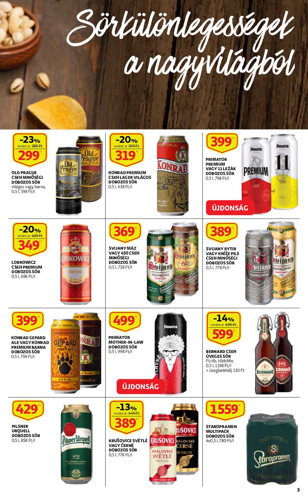 auchan-sor-katalogus akciós újság 3 auchan-sor-katalogus akciós újság 3 oldal