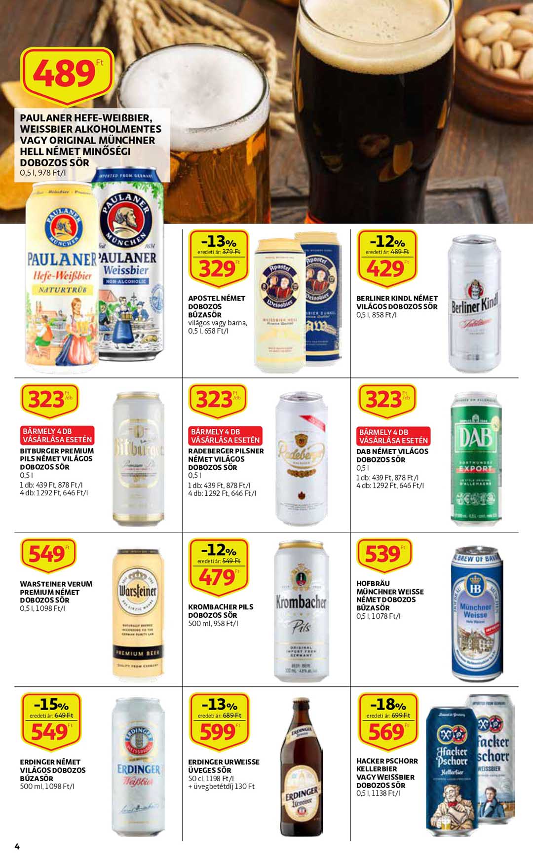auchan-sor-katalogus akciós újság 4 auchan-sor-katalogus akciós újság 4 oldal