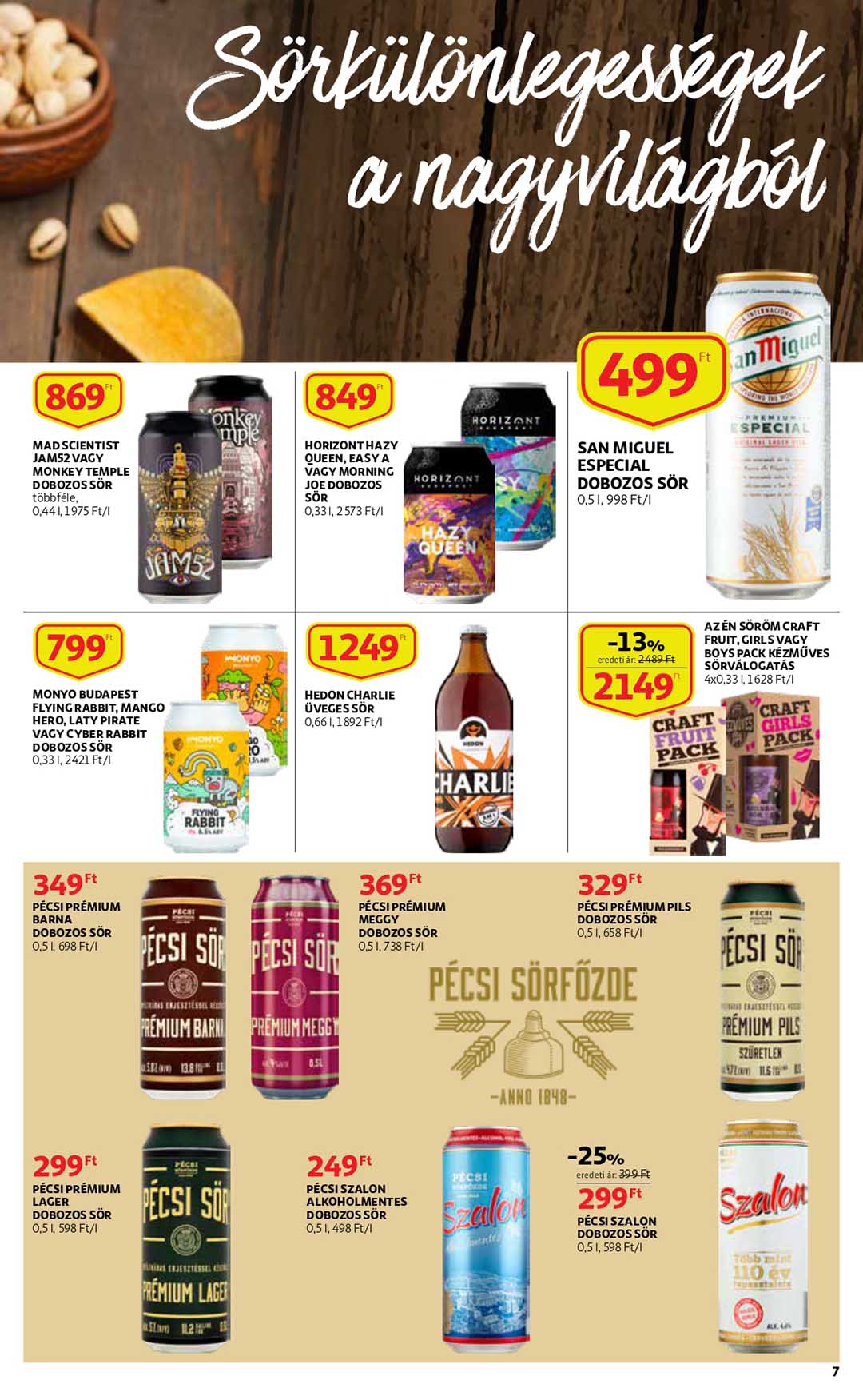 auchan-sor-katalogus akciós újság 7 auchan-sor-katalogus akciós újság 7 oldal