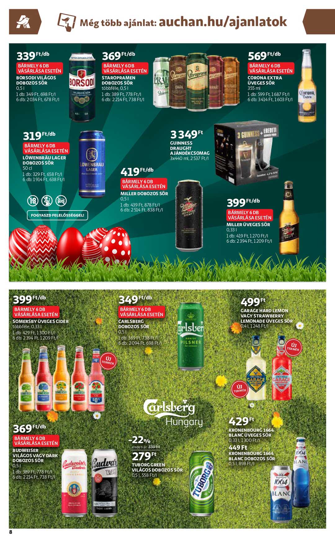 auchan-sor-katalogus akciós újság 8 auchan-sor-katalogus akciós újság 8 oldal