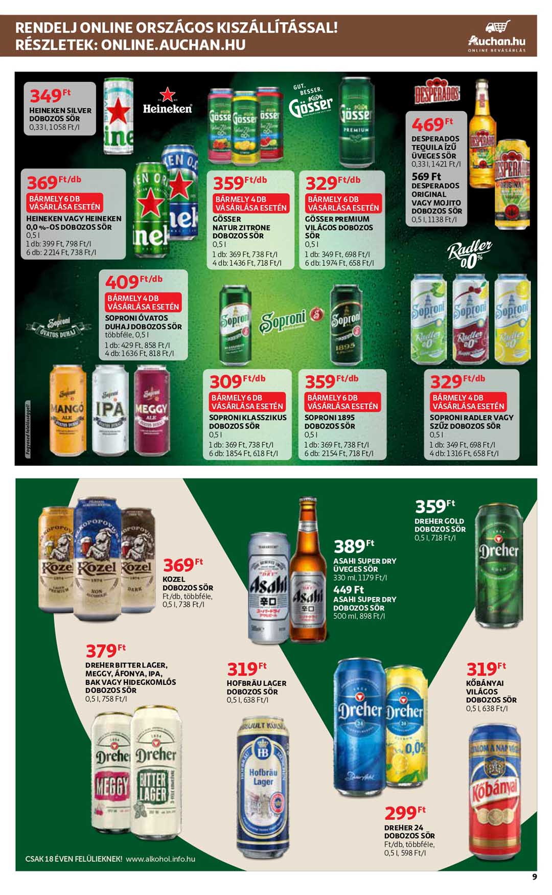auchan-sor-katalogus akciós újság 9 auchan-sor-katalogus akciós újság 9 oldal