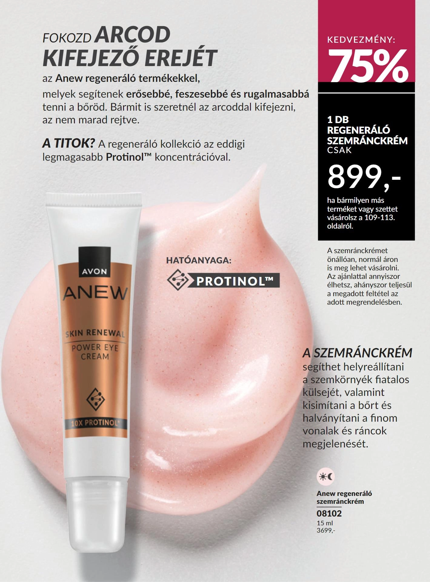 avon akciós újság 107 oldal