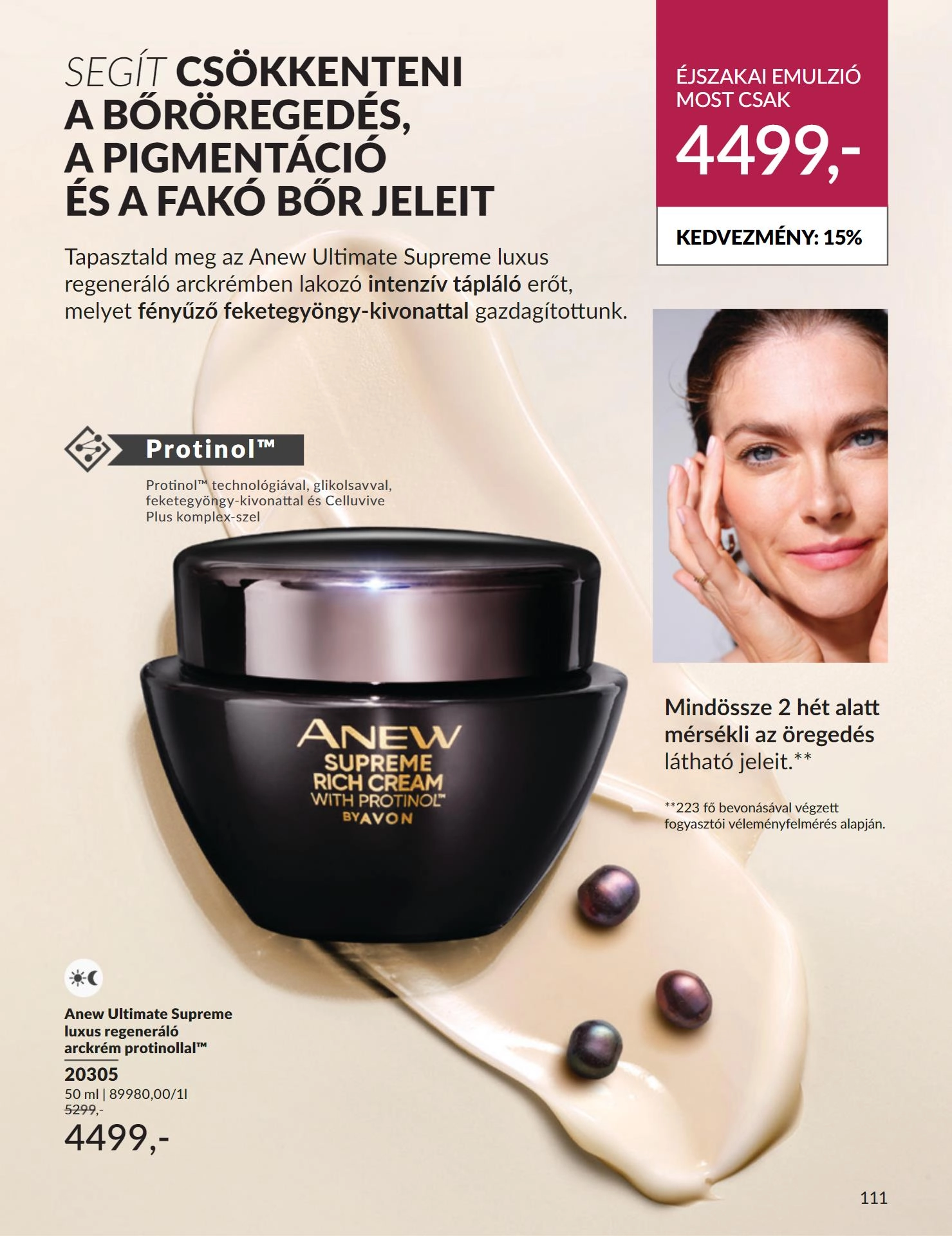 avon akciós újság 111 oldal