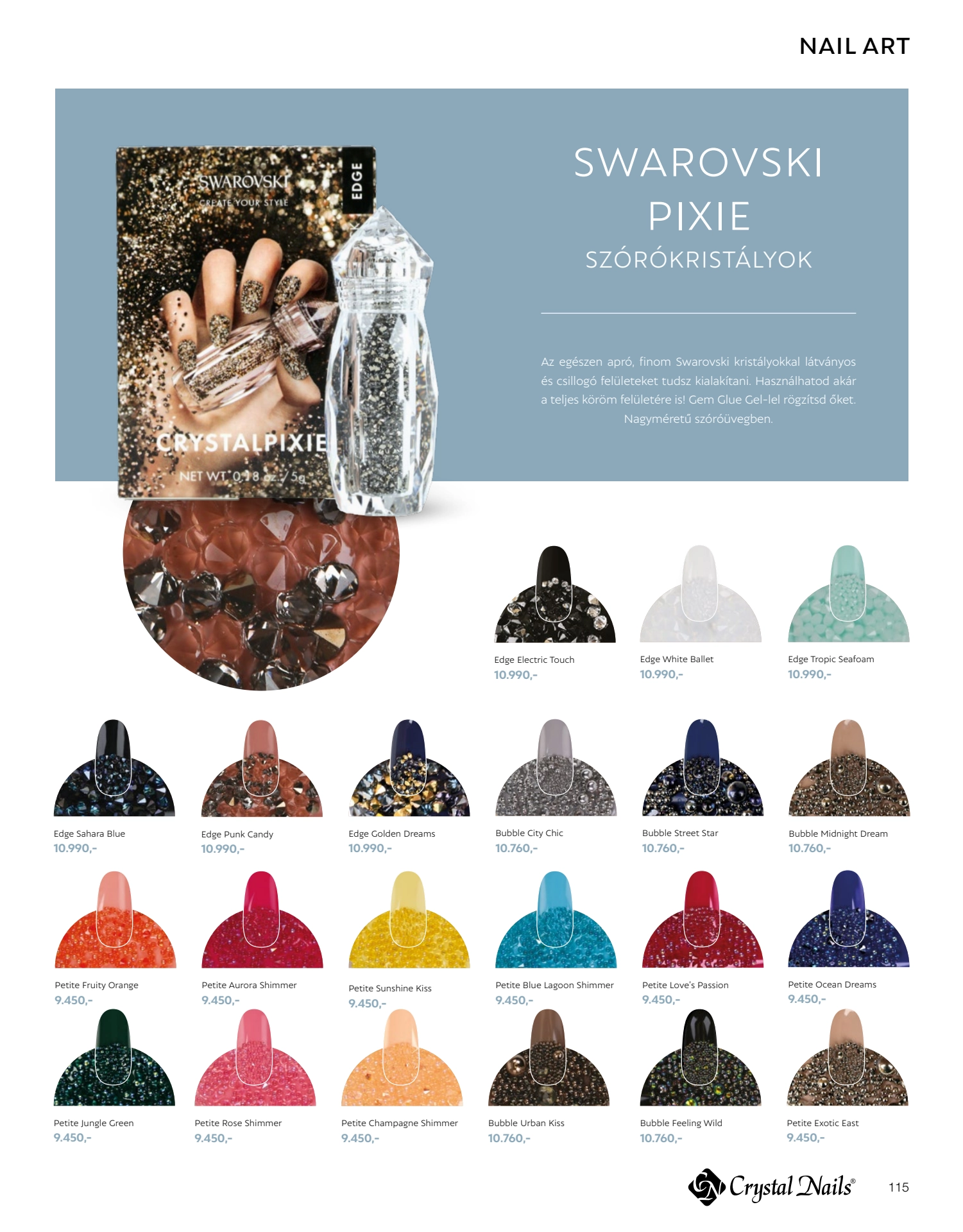 crystal-nails-nagykatalogus akciós újság 114 oldal