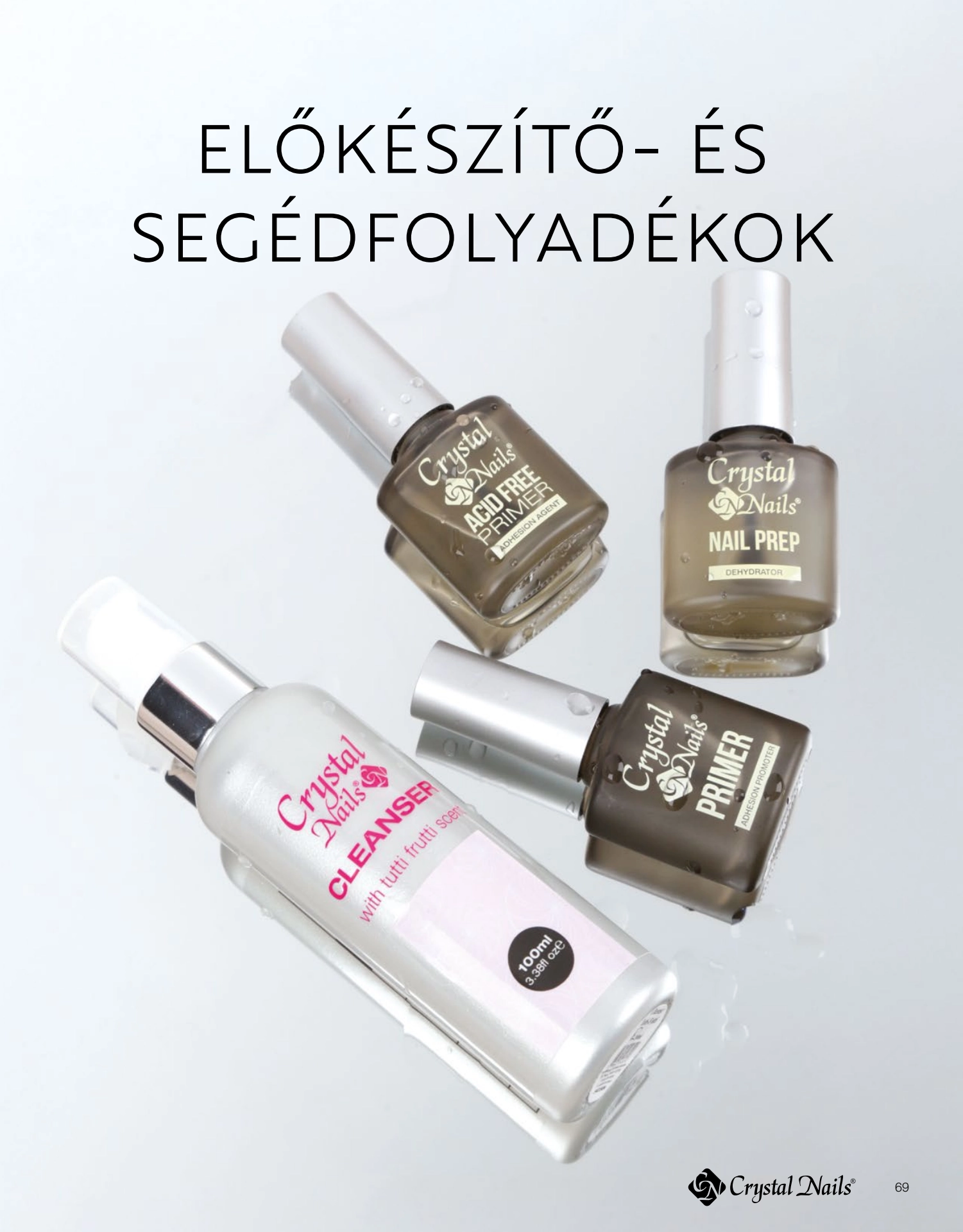 crystal-nails-nagykatalogus akciós újság 68 oldal