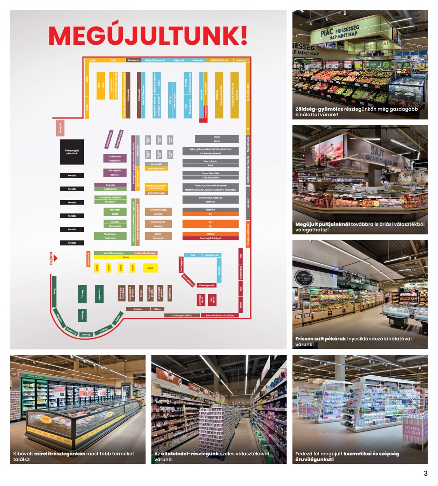 interspar-veszprem akciós újság 2 oldal