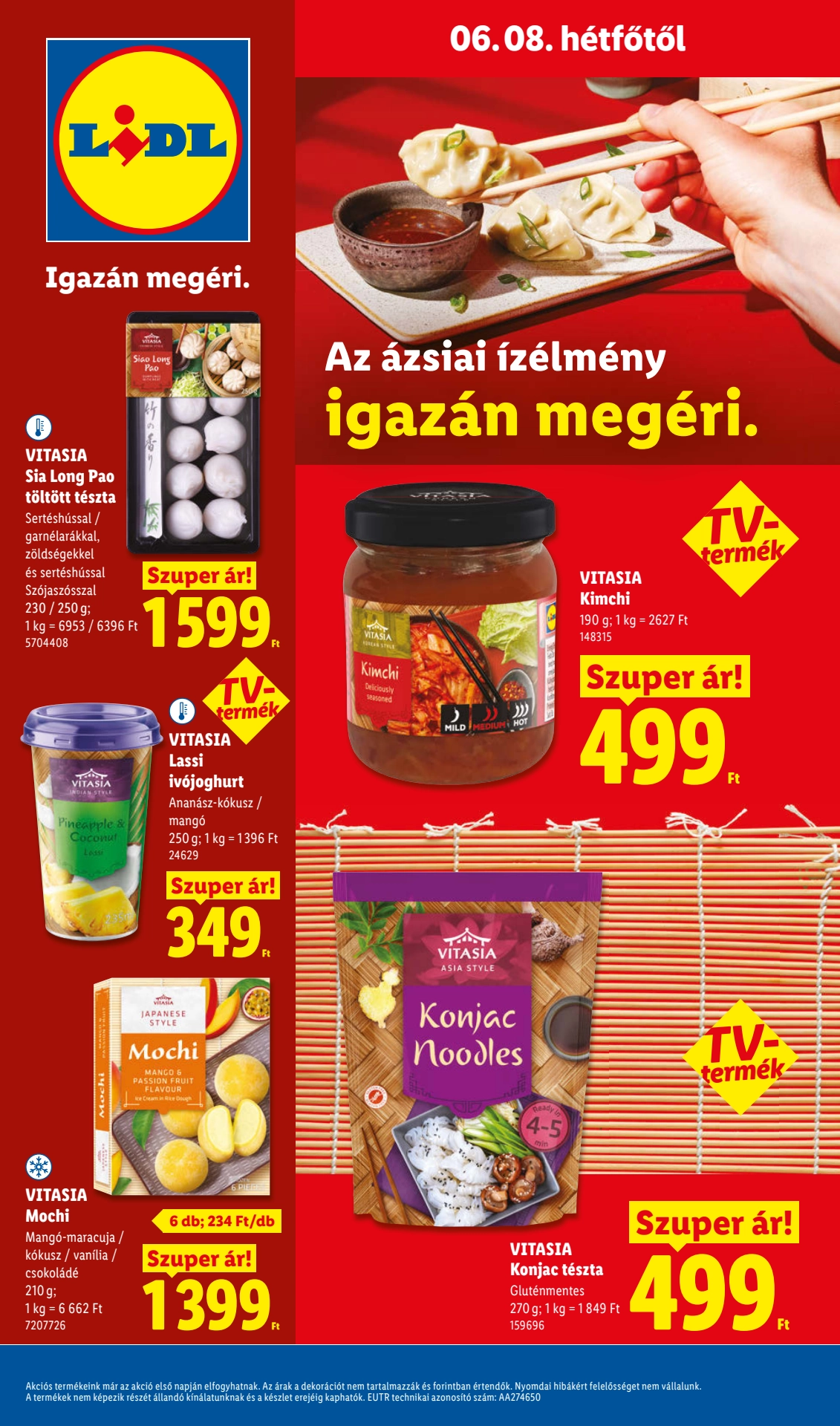lidl akciós újság 79 oldal