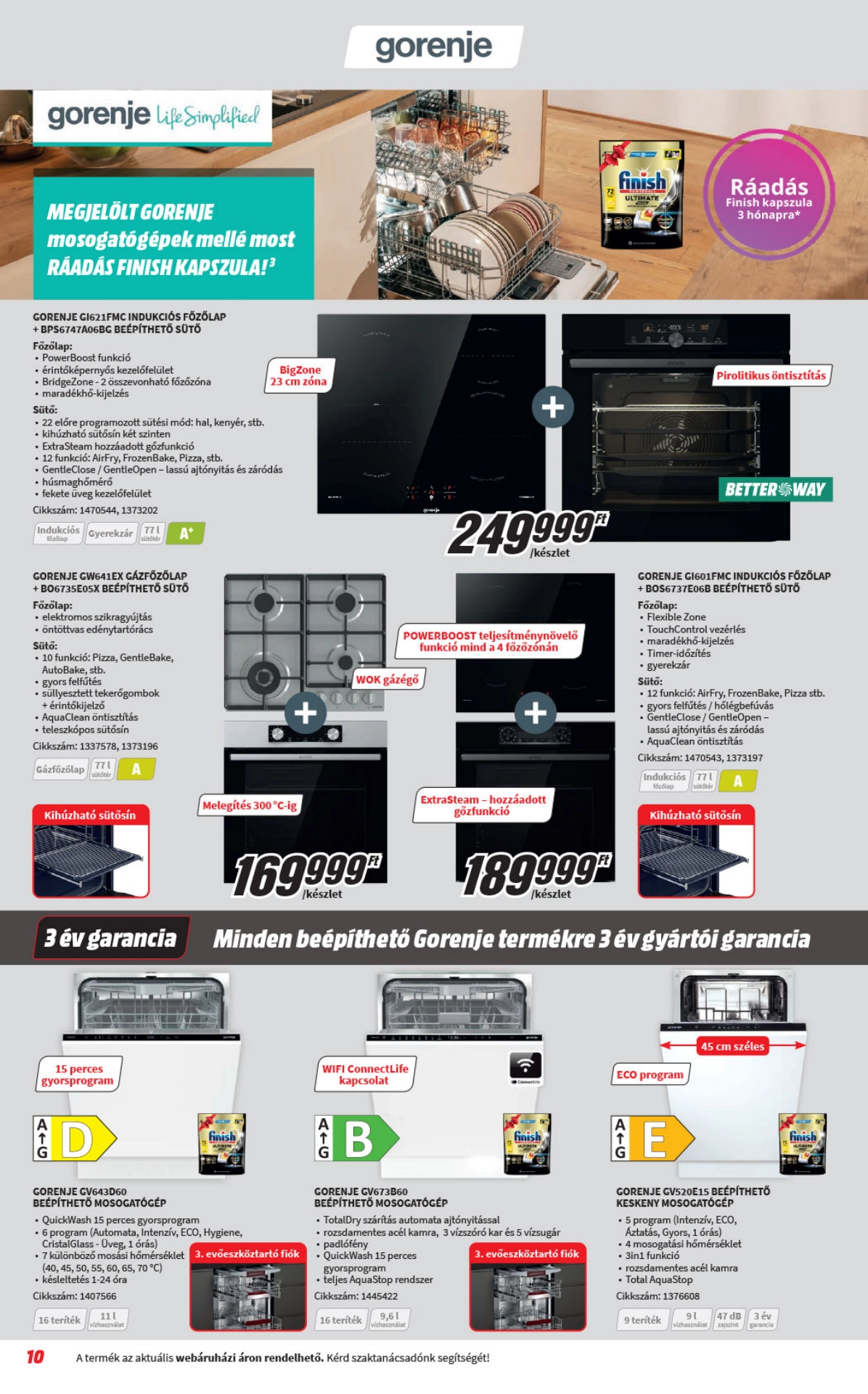 media-markt akciós újság 10 oldal