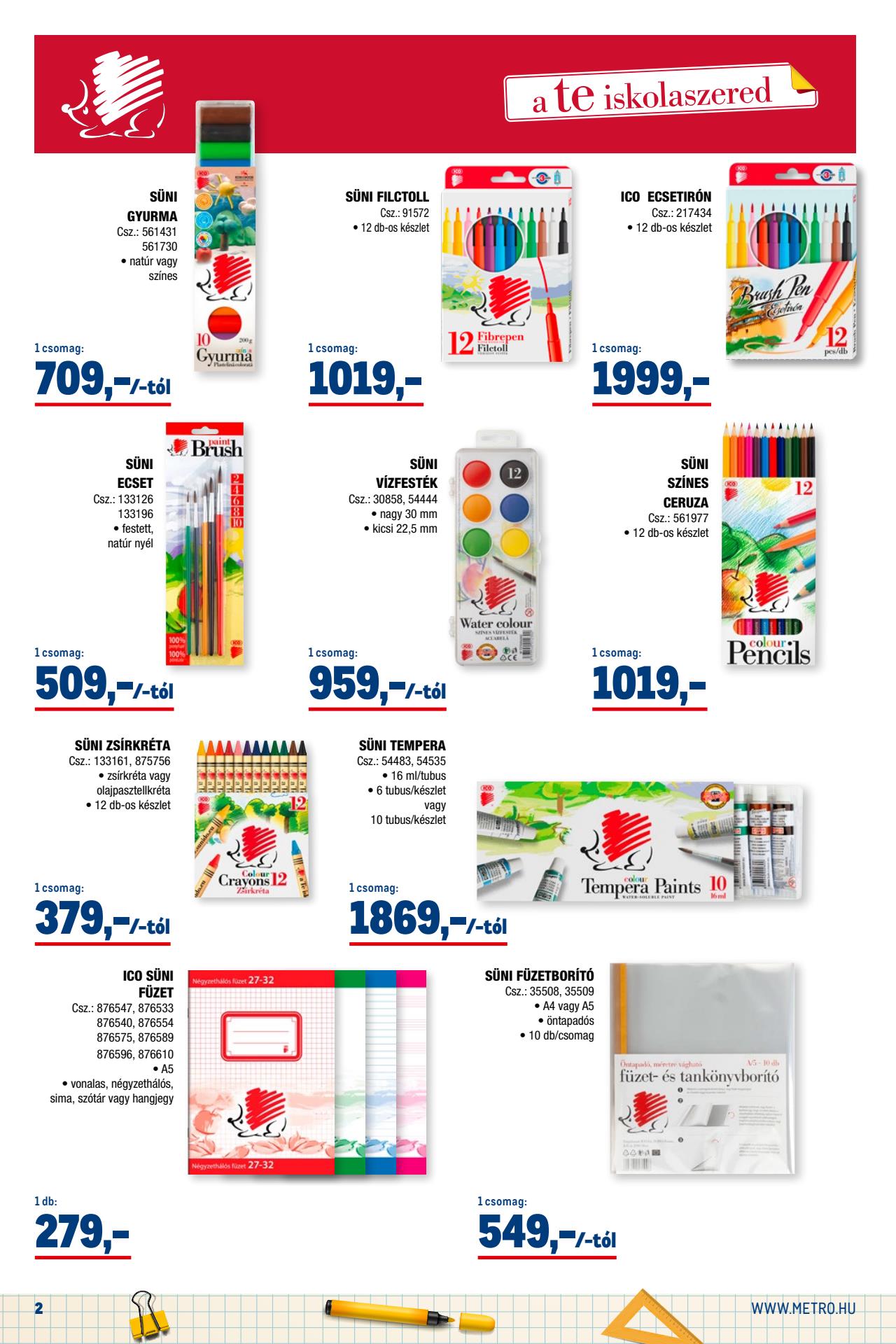 metro-kezdodik-a-suli akciós újság 2 oldal