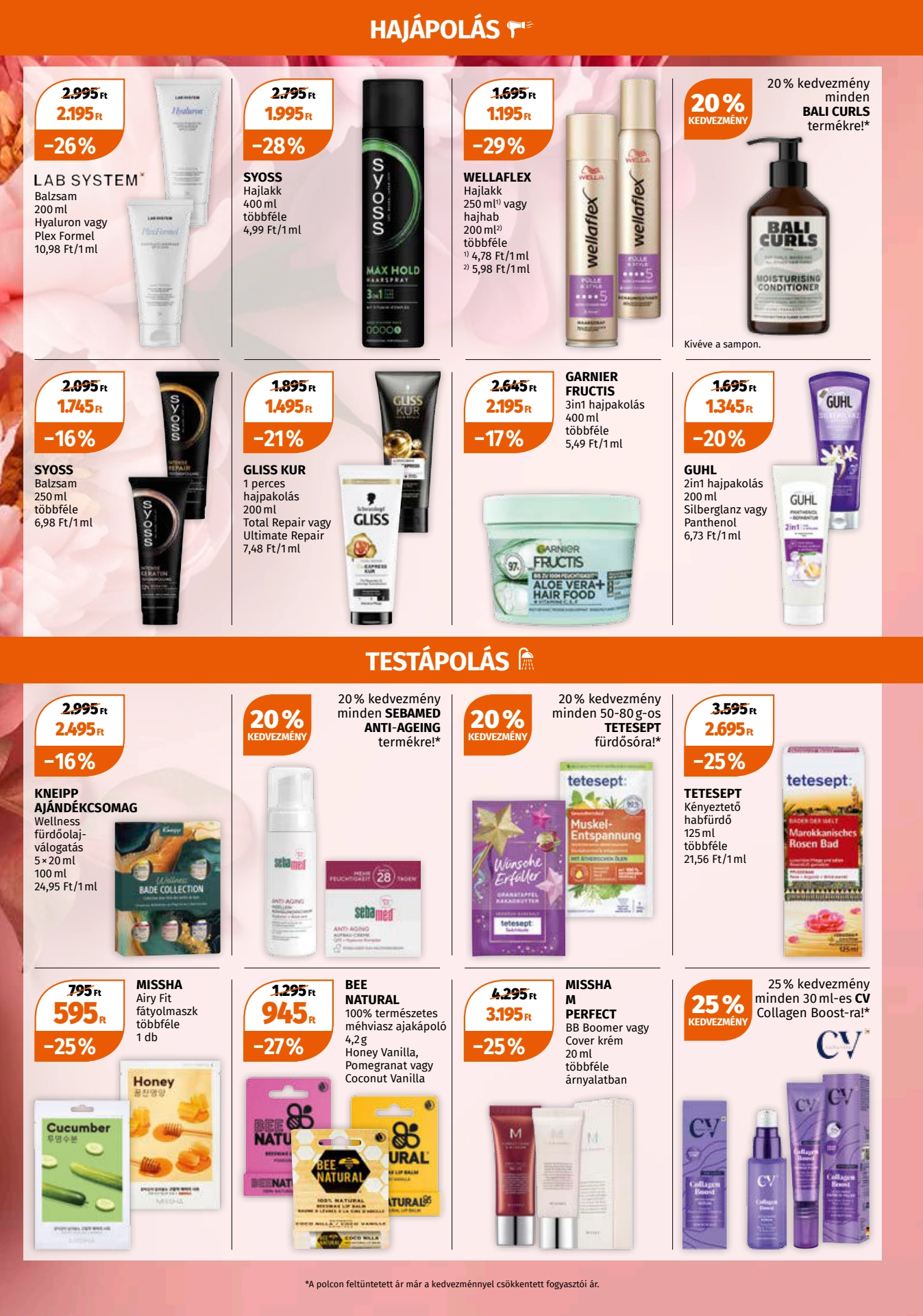 muller-valentin-nap akciós újság 4 oldal