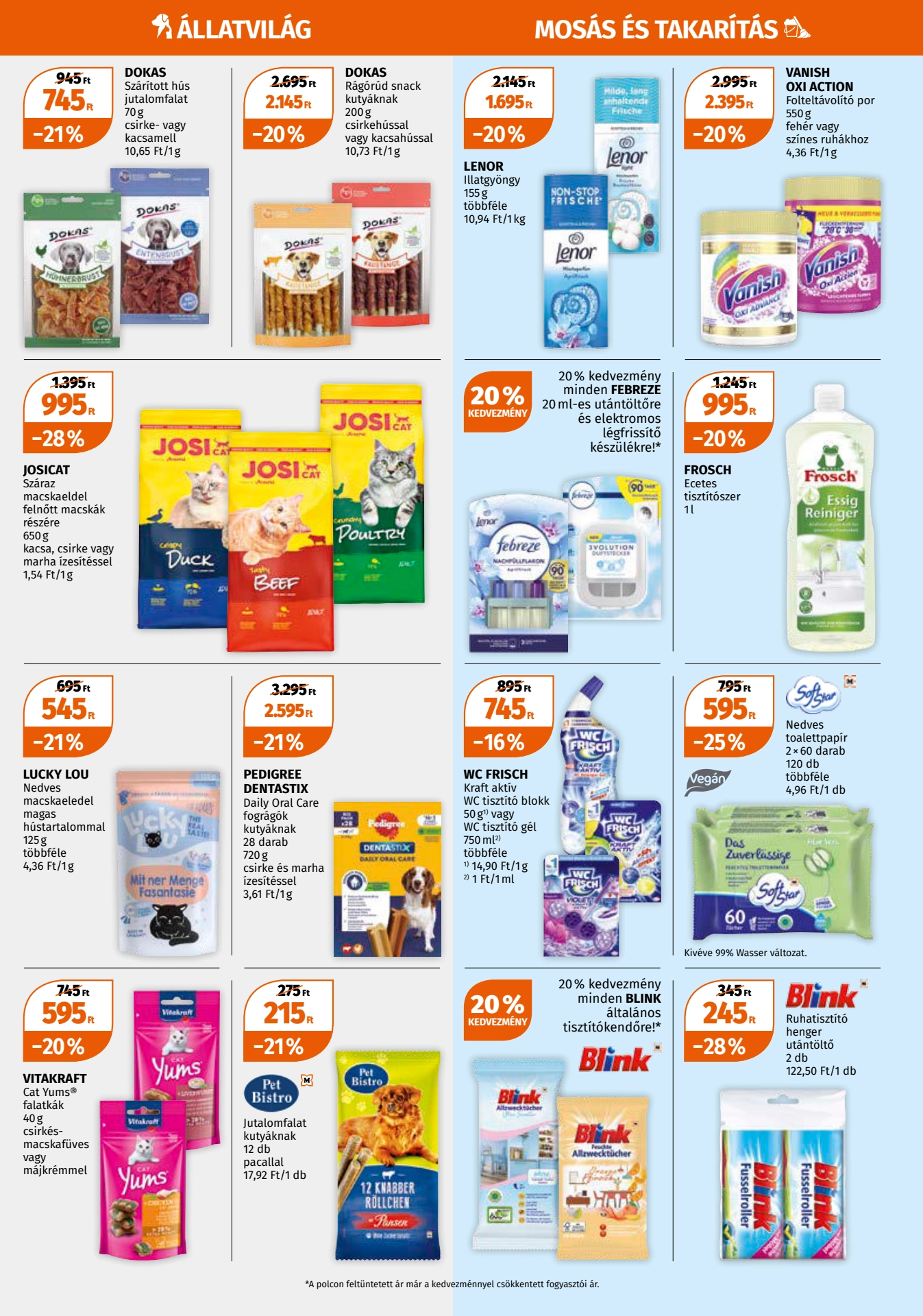 muller-valentin-nap akciós újság 8 oldal