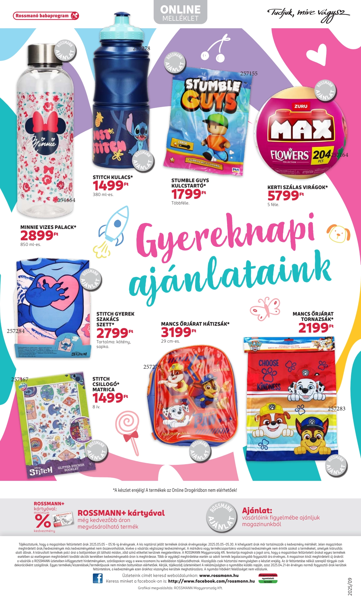 rossmann akciós újság 33 rossmann akciós újság 33 oldal