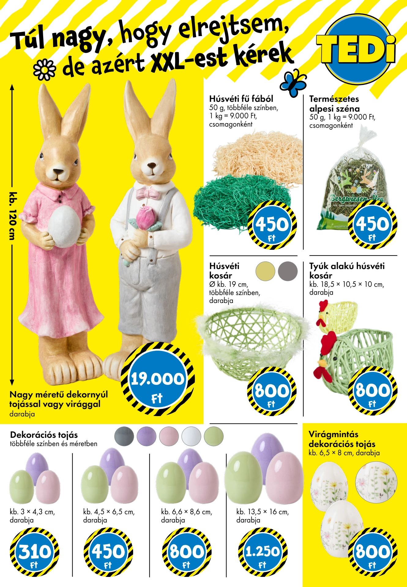tedi akciós újság 2 oldal