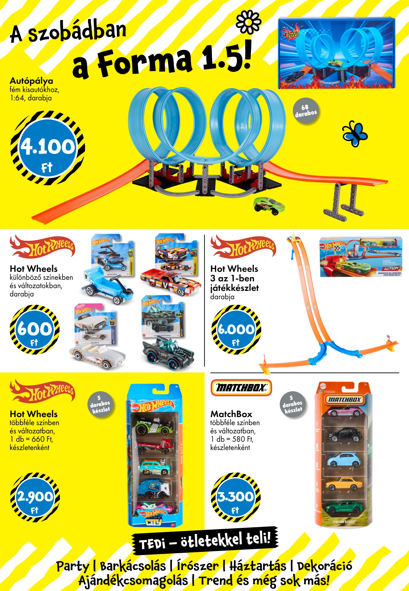 tedi akciós újság 13 oldal