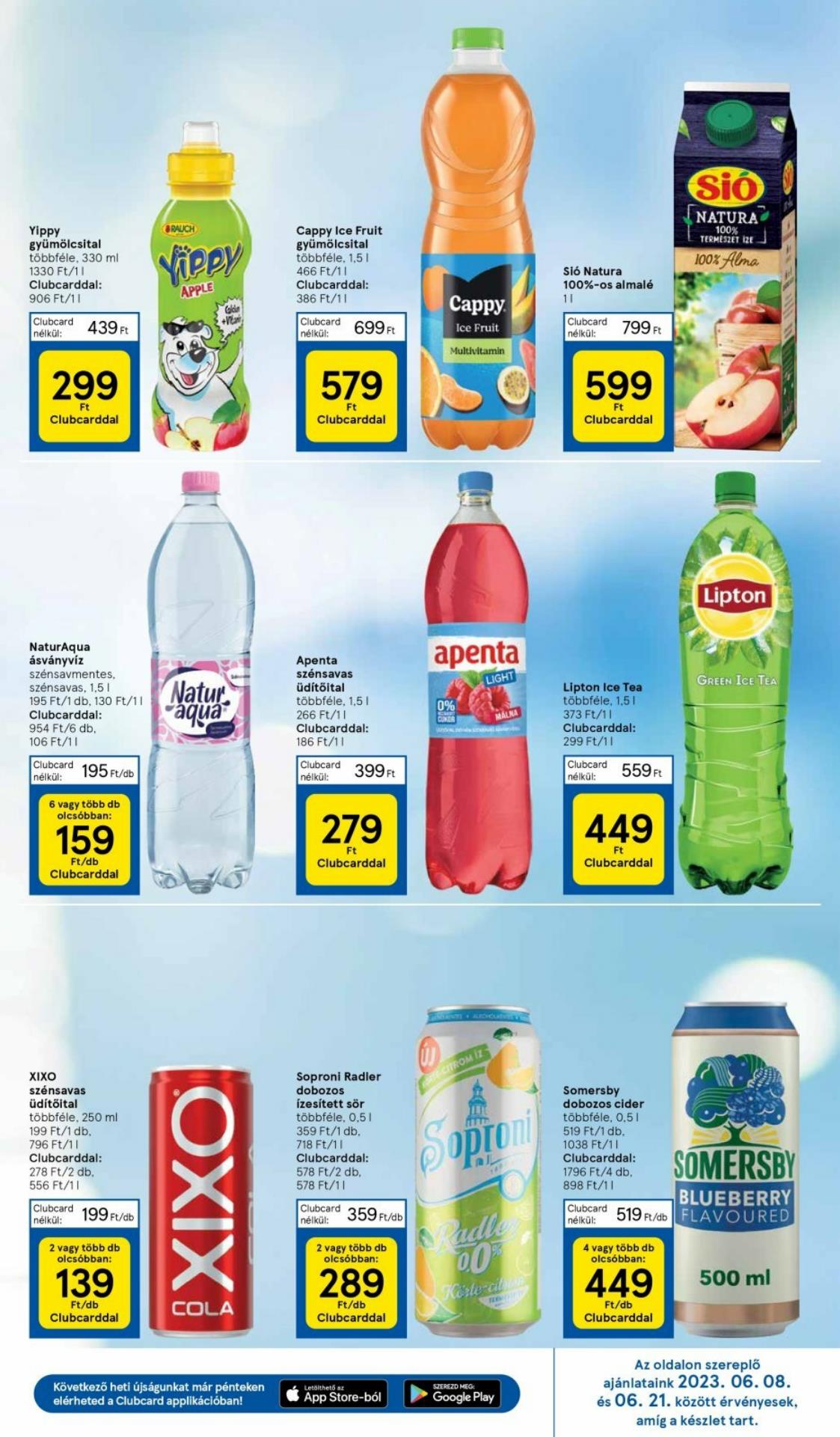 tesco akciós újság 19 oldal