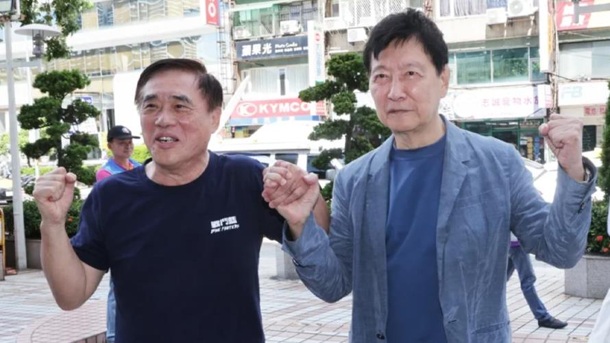 國民黨主席選舉10/18登場 郝龍斌宣布投入曝「盧秀燕傳簡訊力挺」