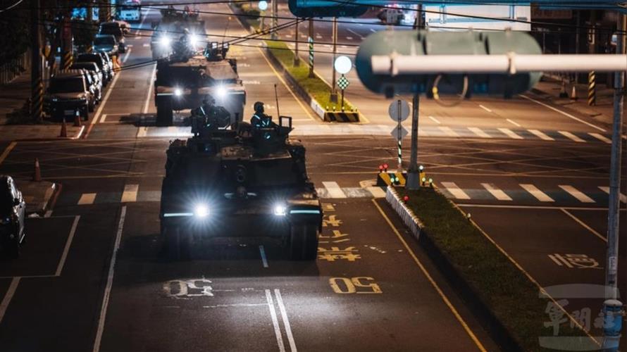 徐斯儉：2027台美同時遭共軍攻擊威脅　美傳統基金會建議台多生產彈藥