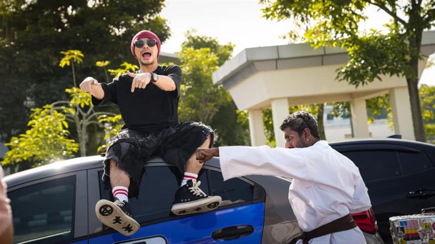 黃明志歷經風波後復工!靠新金主拍完賀歲MV吐心聲