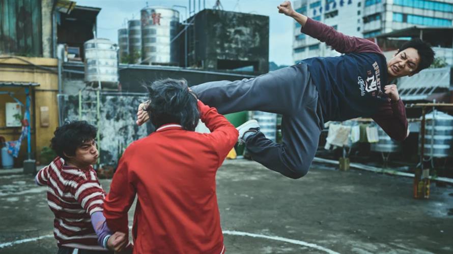 柯震東賀歲新作飆打升級！韓國動作導演驚嘆「比專業團隊還強」