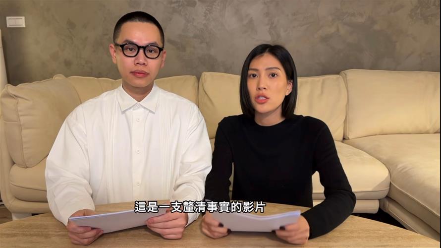 網紅莫莉捲「逼賠百萬」爭議！經紀人揭內幕 假司機、私下匯款全曝光