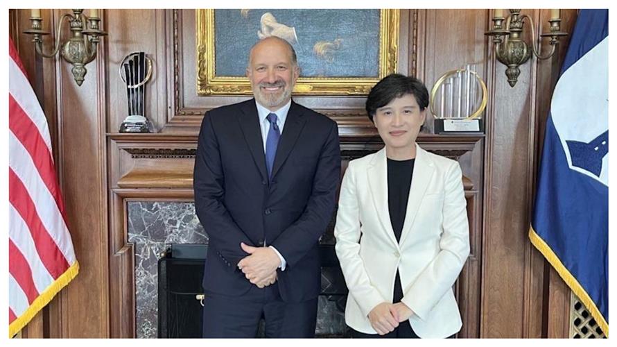 投資5000億美元、關稅15%、半導體關稅優惠　台美關稅談判落幕